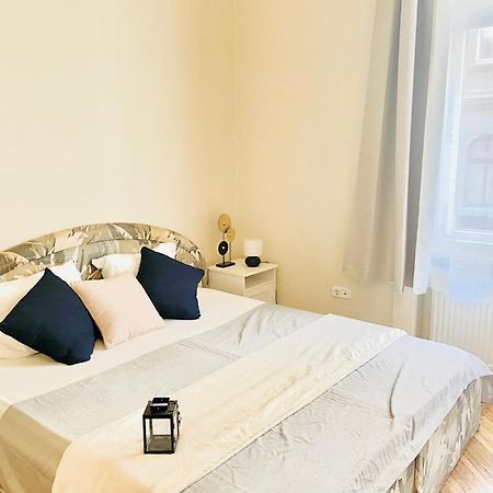 Hogyes Endre Apartment Budapest Eksteriør bilde