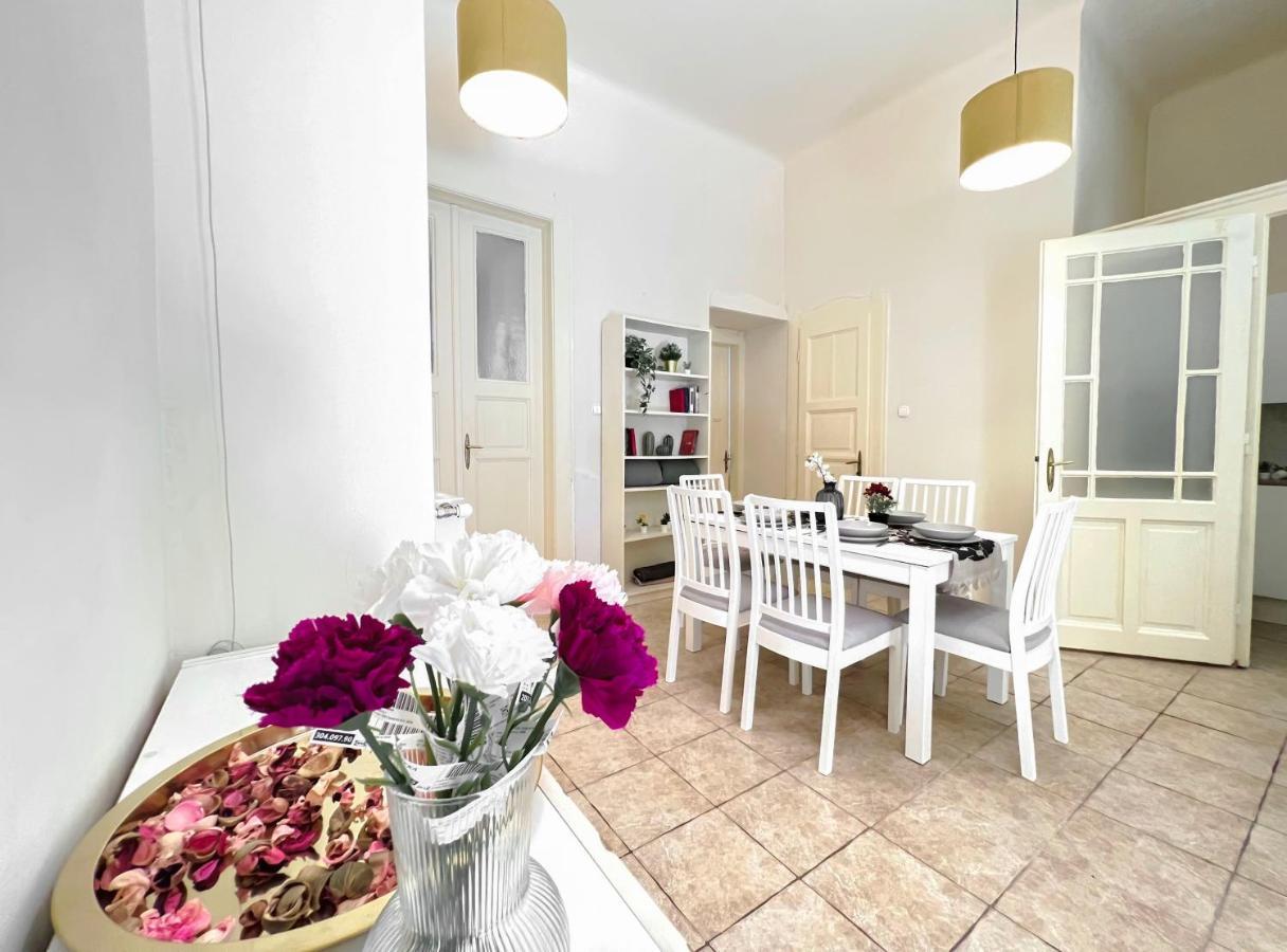 Hogyes Endre Apartment Budapest Eksteriør bilde
