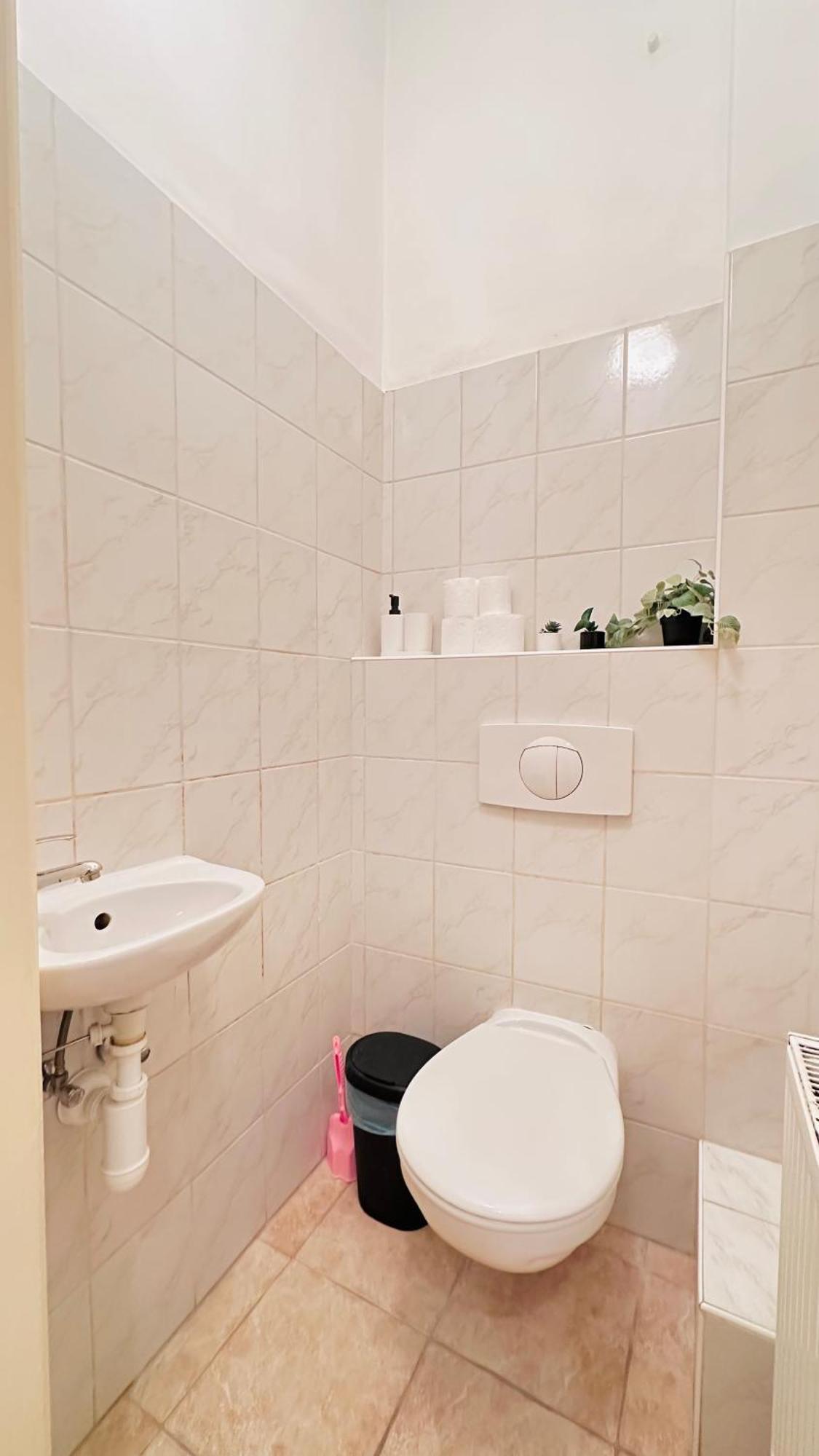Hogyes Endre Apartment Budapest Eksteriør bilde