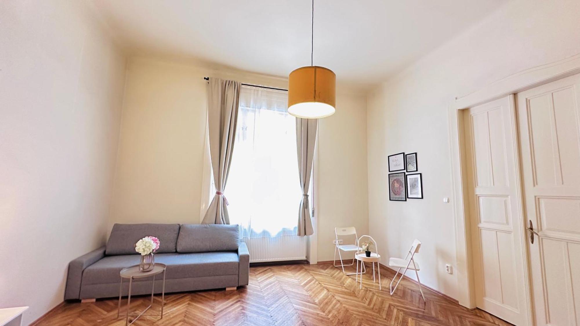 Hogyes Endre Apartment Budapest Eksteriør bilde