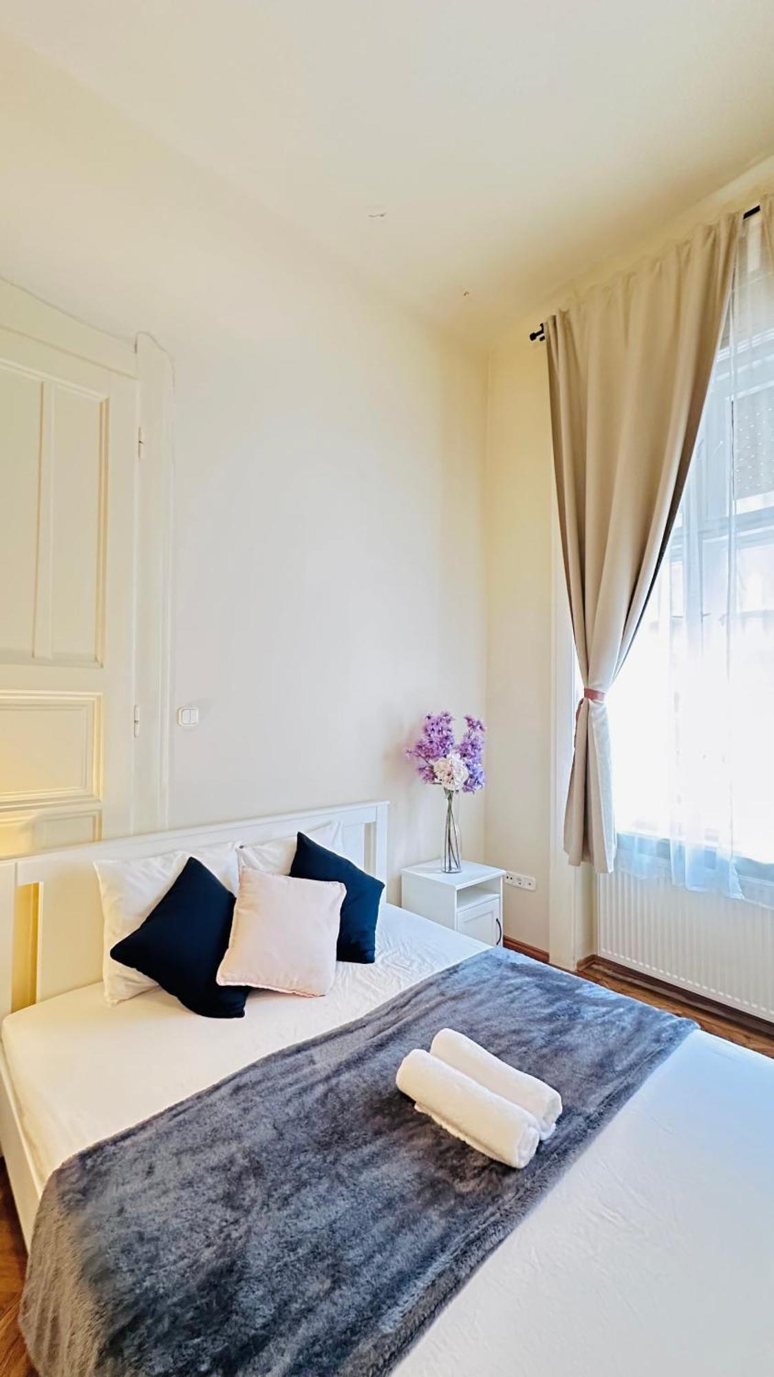 Hogyes Endre Apartment Budapest Eksteriør bilde